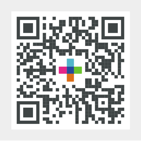 Asset Map QR code